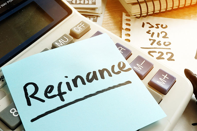 Refinance Rates San Diego